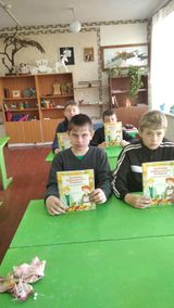 Разговор о правильном питании, 6 класс