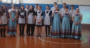 Концерт к Дню выборов
