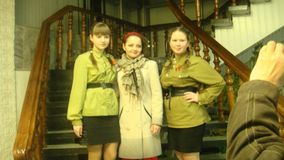 гвоздики Отечества