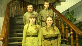 гвоздики Отечества